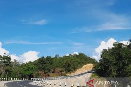 BMKG: Hujan ringan hingga cerah prediksi cuaca Pangkalpinang Sabtu ini