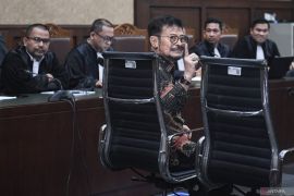 Yasin Limpo: Terima kasih Jokowi dan Surya Paloh