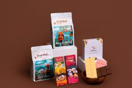 Bersama BRI, Cokelat nDalem ukir manisnya usaha mikro