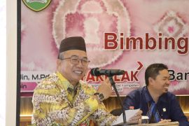 Tapin-PLN MoU pungut setor pajak barang dan jasa tertentu