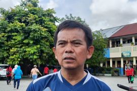 Kota Jayapura siapkan 10 ribu siswa sambut kedatangan Presiden Jokowi
