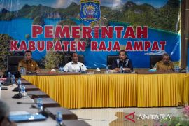 KPK harapkan perbaikan pelayanan publik di Raja Ampat