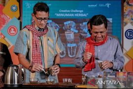 Menparekraf katakan Wonosobo berpeluang jadi kabupaten kreatif dunia