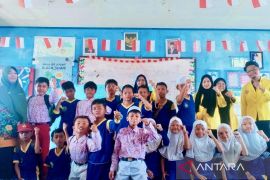 PKM-RSH ULM kembangkan bahan ajar Bahasa Indonesia berbudaya Banjar