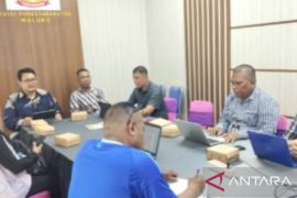 Kemenkumham Maluku harmonisasi Ranperda pelarangan perkawinan anak cegah perkawinan dini