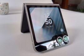 Ponsel lipat Galaxy Z Flip6 rilis di Indonesia, hadir dengan kamera utama 50 MP