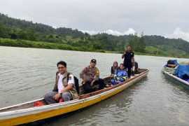 KPU Provinsi Gorontalo: Distribusi logistik di TPS terjauh rampung