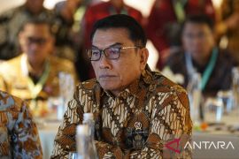 Moeldoko:  Tanggalkan ego sektoral untuk percepatan Kebijakan Satu Peta