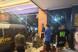 Imigrasi di Bali dalami penangkapan 10 warga China