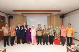 FHUP dan Institut Leimanadan Kemenlu gelar seminar nasional 'Literasi Agama'