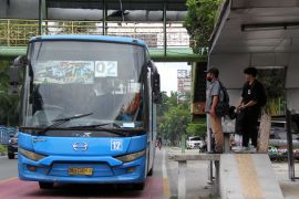 Layanan bus Trans Metro Pekanbaru Page 1 Small