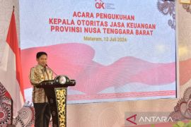 Pj Gubernur berharap OJK ciptakan ekosistem keuangan kondusif di NTB
