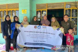 Poliban bantu majukan produk UMKM serbuk jahe merah wangi