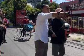 Dilapori tarif parkir Rp35 ribu, Wali Kota Surabaya inspeksi mendadak