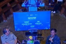 PLN pastikan pelaksanaan F8 akan menggunakan energi hijau