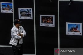 Pameran salon foto 100 tahun PAF