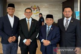 Indonesia dan Malaysia bentuk forum parlemen untuk kemerdekaan Palestina