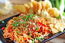 Menu Mie Gacoan & harganya