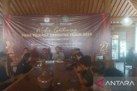 KPU Jembrana seleksi kpps untuk Pilkada 2024