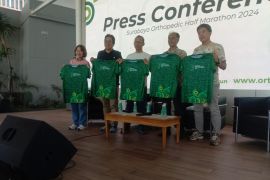 PABOI gelar marathon nomor khusus wadahi penyitas operasi alat gerak bawah