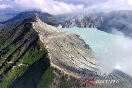 Geopark, masa depan pariwisata Indonesia