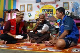 Pemkab Gorontalo merespon cepat penanganan banjir