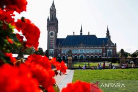 Ini Kelompok Den Haag terdiri atas 9 negara dukung Palestina