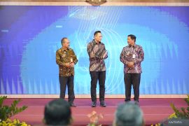 Menteri AHY resmikan implementasi sertipikat tanah elektronik di  Jawa Tengah