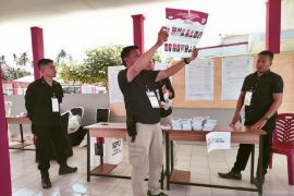 Berapa besaran gaji badan ad hoc PPK, PPS, Pantarlih, dan KPPS Pilkada 2024?