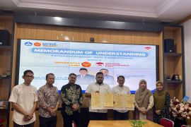 Unja dan PPI Dunia sepakat kolaborasi perkuat jaringan internasional