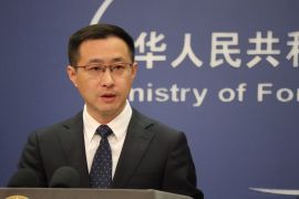 Beijing protes keras pernyataan provokatif Sekjen NATO Jens Stoltenberg