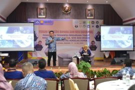 Dekan Unimed: Forum FBS Indonesia upaya menuju LPTK berkelas dunia
