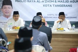 Pemkot Tangerang ajak imam masjid tingkatkan kemampuan membaca Al Quran
