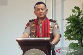 Irjen Purn Ike Edwin daftar lagi sebagai calon pimpinan KPK 2024-2029