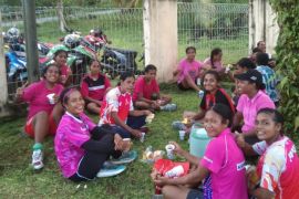 Papua bidik emas cabang hoki dalam PON 2024 Aceh-Sumut