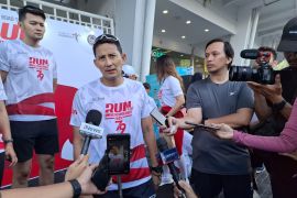 Menparekraf Sandiaga usul dana abadi pariwisata bisa untuk MotoGP hingga Java Jazz