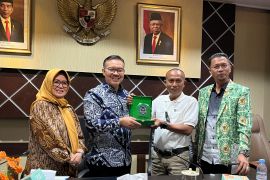 Kepala BKKBN minta kepala desa perhatikan sanitasi yang tidak layak