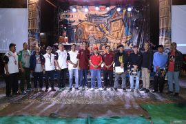 Jambore Nasional XII SKIn "Baralek Gadang" di Agam