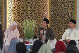 Ning Imaz ajak GenZI tingkatkan keilmuan dan ketangguhan untuk masa depan
