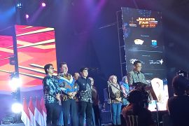 Jakarta Fair Kemayoran 2024 membukukan transaksi Rp7,5 triliun selama 33 hari
