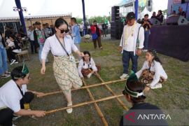 Kalsel dan BI gelar Festival Antasari 2024