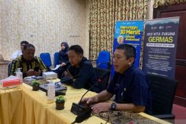 Dinkes Kaltim siap  vaksinasi nOPV2 untuk pencegahan polio tipe 2