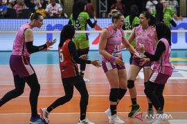 Popsivo Polwan amankan peringkat tiga Proliga usai bungkam JPE 3-1