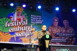 Muba jadikan Festival Embung Senja promosikan destinasi wisata