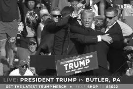 Trump ditembak saat kampanye Presiden AS, begini kronologinya