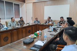 Bank Muamalat jajaki kerja sama LPHU PP Muhammadiyah