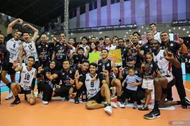 Jakarta LaVani juarai putaran dua final four Proliga 2024