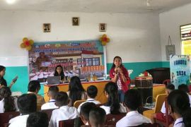 Forum anak Kota Ambon edukasi kekerasan anak berbasis  media digital