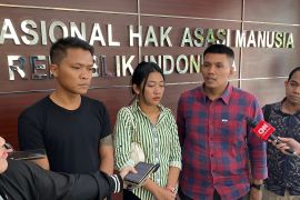 Keluarga wartawan tewas di Karo ngadu ke Komnas HAM