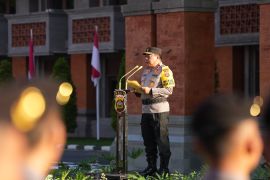 Operasi Patuh Agung 2024 di Bali tekan angka kecelakaan lalu lintas
